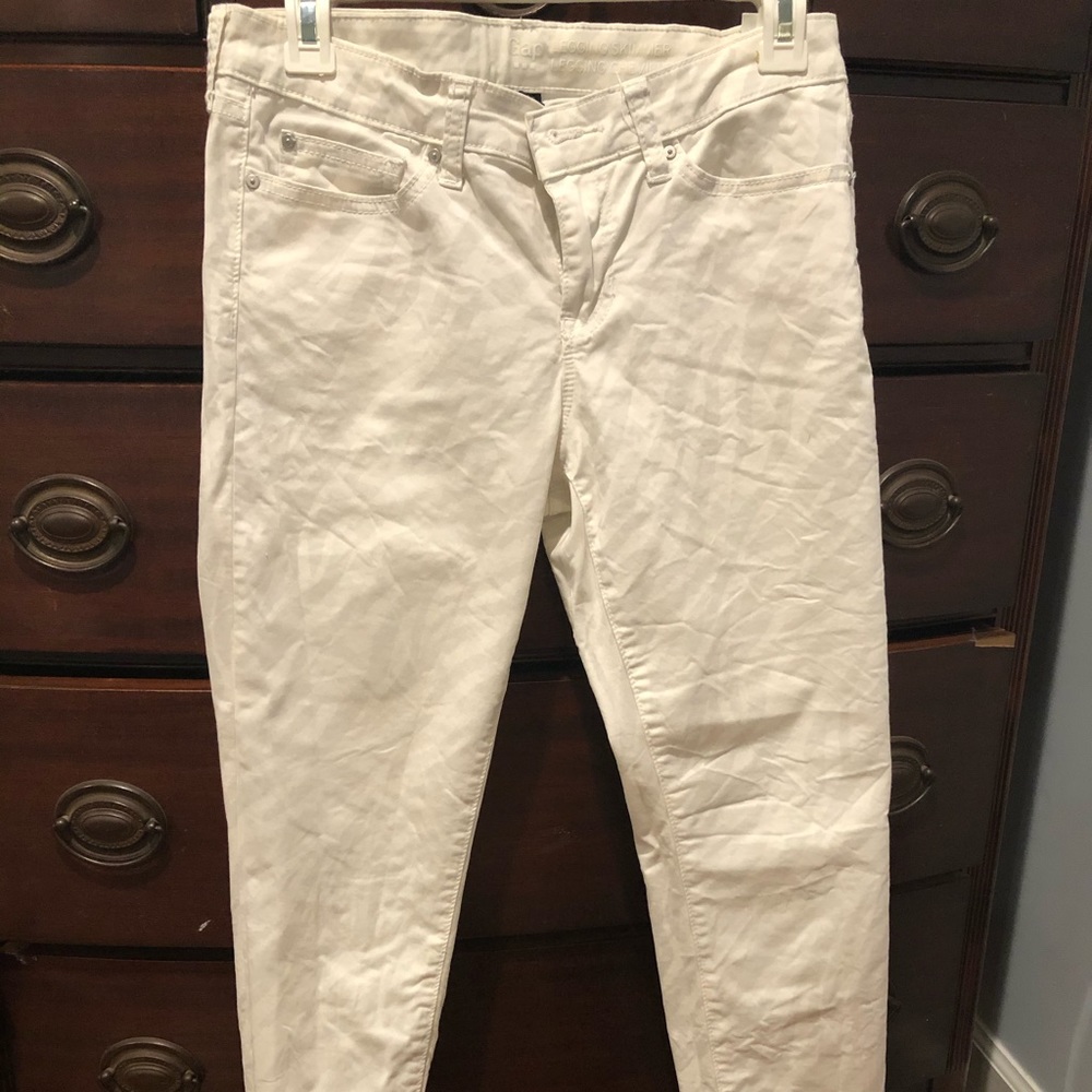 White Capris